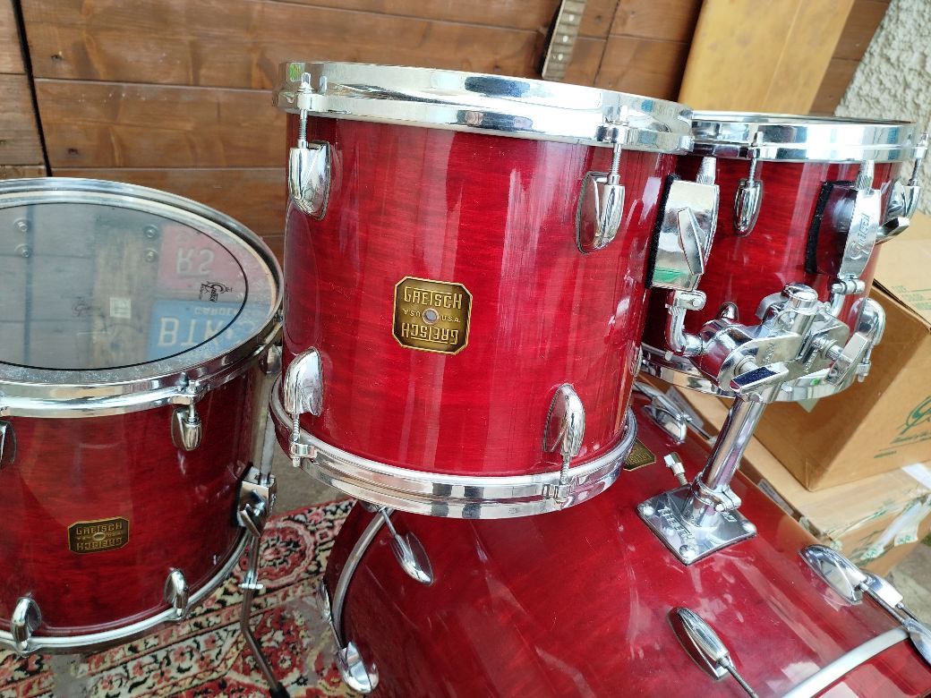 GRETSCH U.S.A. Custom 2001.