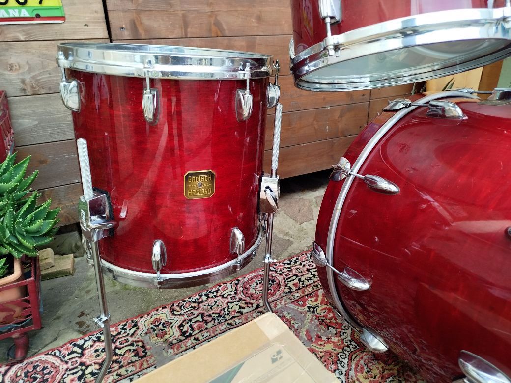 GRETSCH U.S.A. Custom 2001.