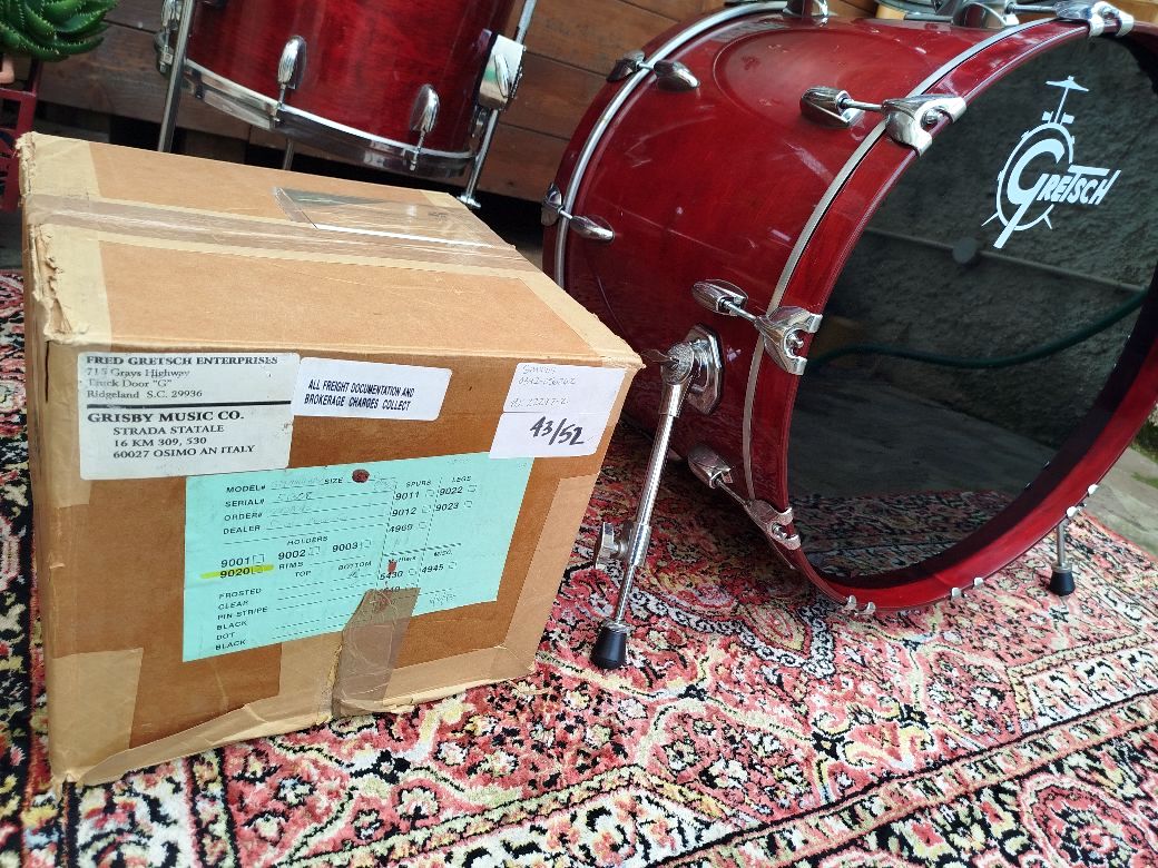 GRETSCH U.S.A. Custom 2001.
