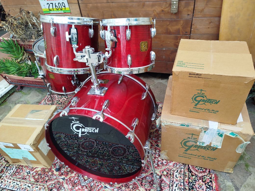GRETSCH U.S.A. Custom 2001.