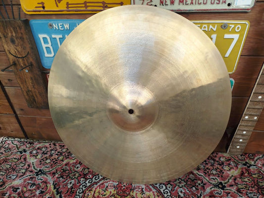 ZILDJIAN K 22" Ride modified M. Iorillo, usato.