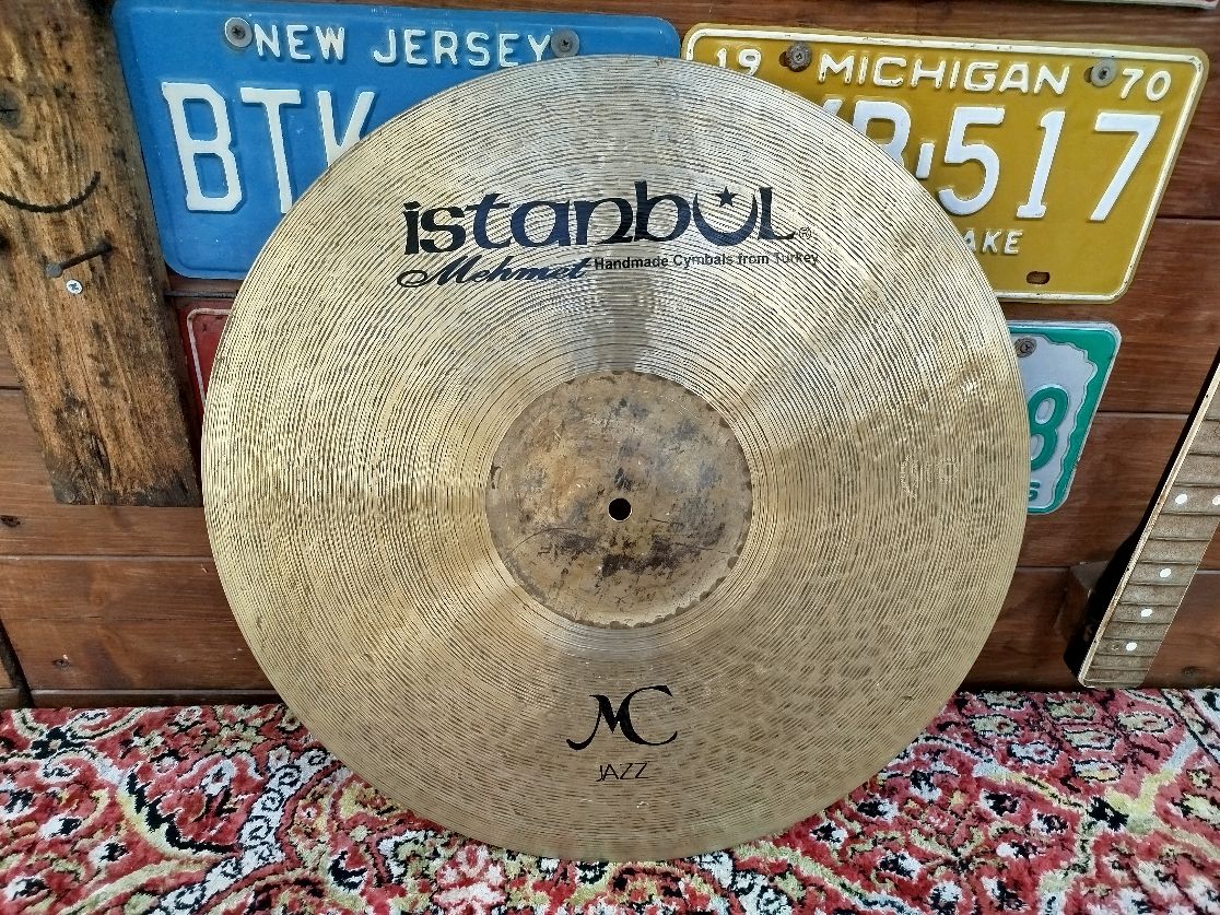 ISTANBUL Mehmet MC Jazz 20", usato.