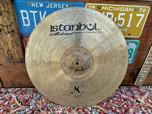 ISTANBUL Mehmet MC Jazz 20", usato.
