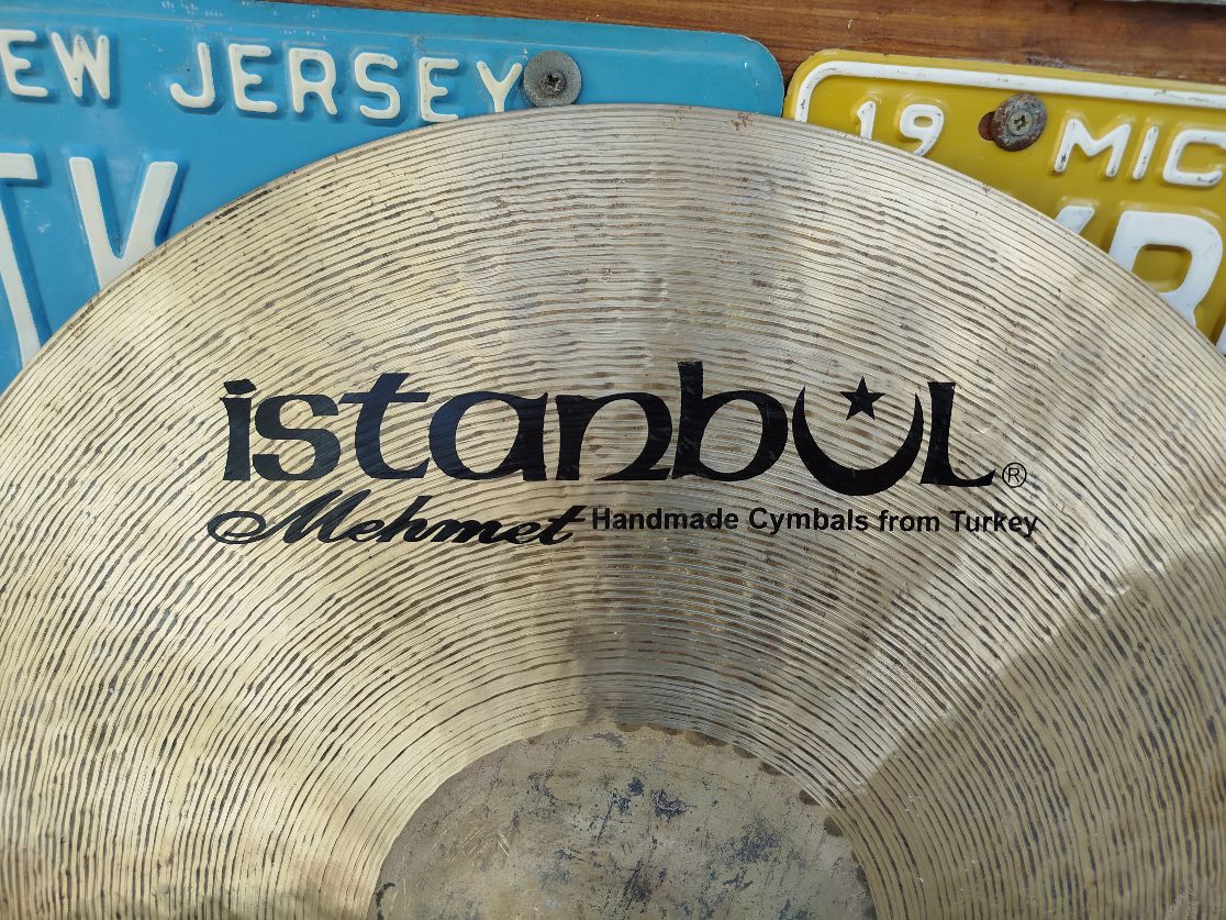 ISTANBUL Mehmet MC Jazz 20", usato.
