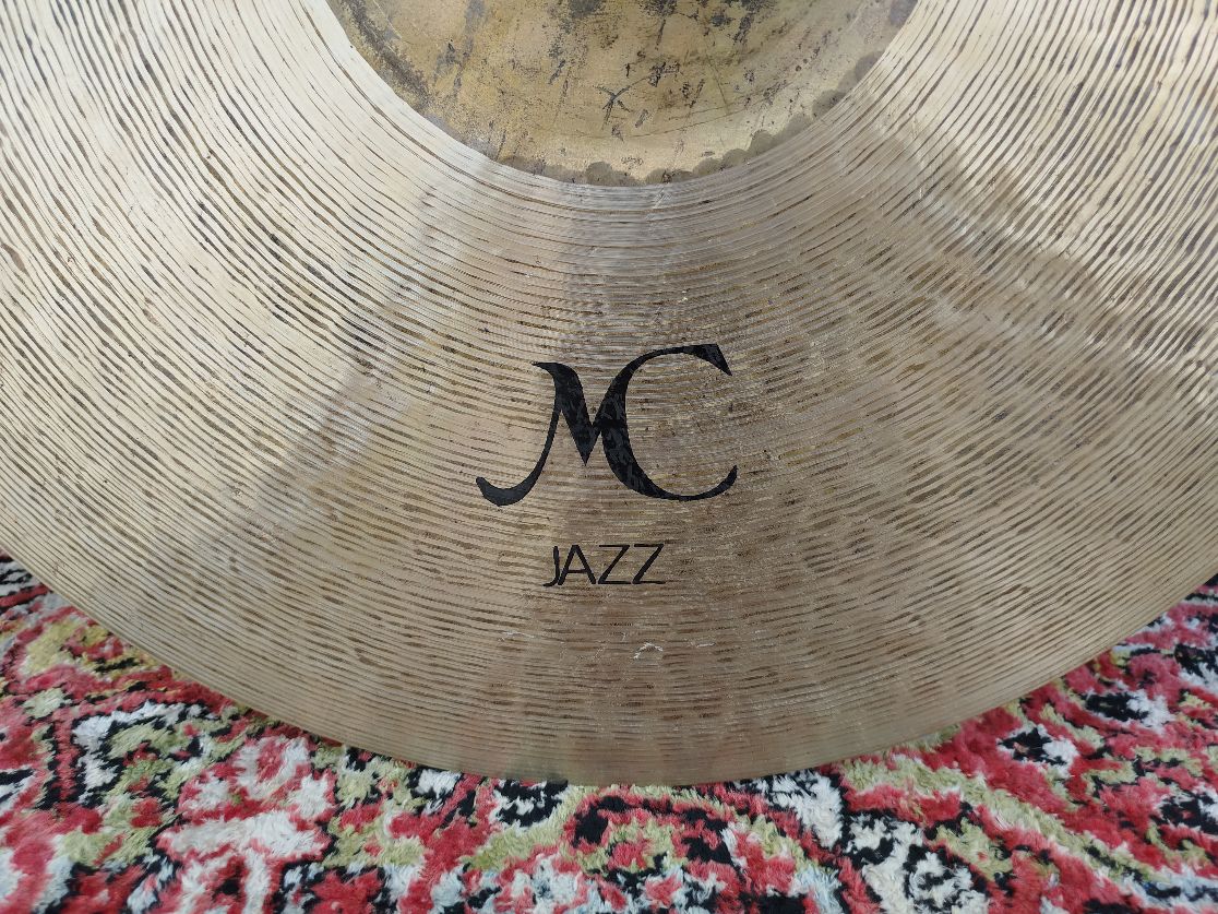 ISTANBUL Mehmet MC Jazz 20", usato.