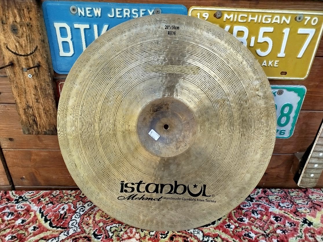 ISTANBUL Mehmet MC Jazz 20", usato.