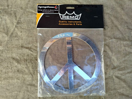 REMO DM-PC06-10 Dynamo Peace Sign.