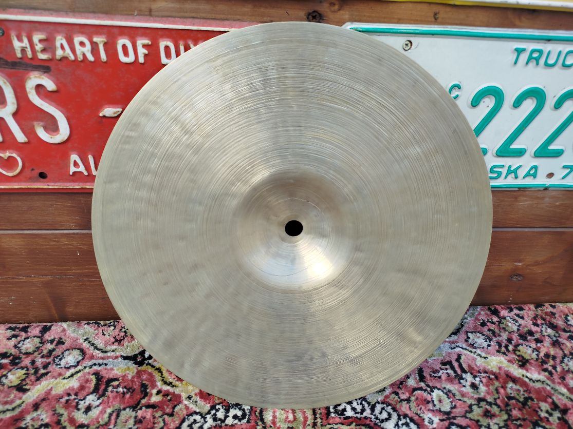 QUIQEG Dirty Boppa 13.15/16" Crash.