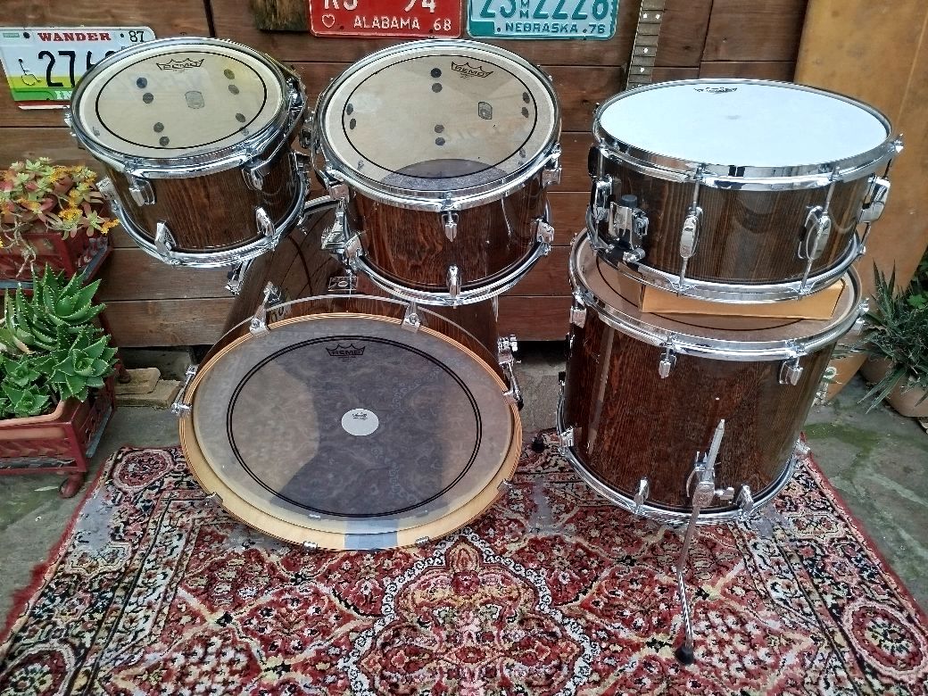 TAMA Superstar Classic CL52, usata.