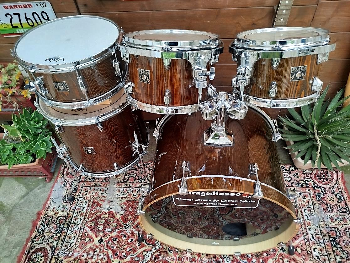 TAMA Superstar Classic CL52, usata.