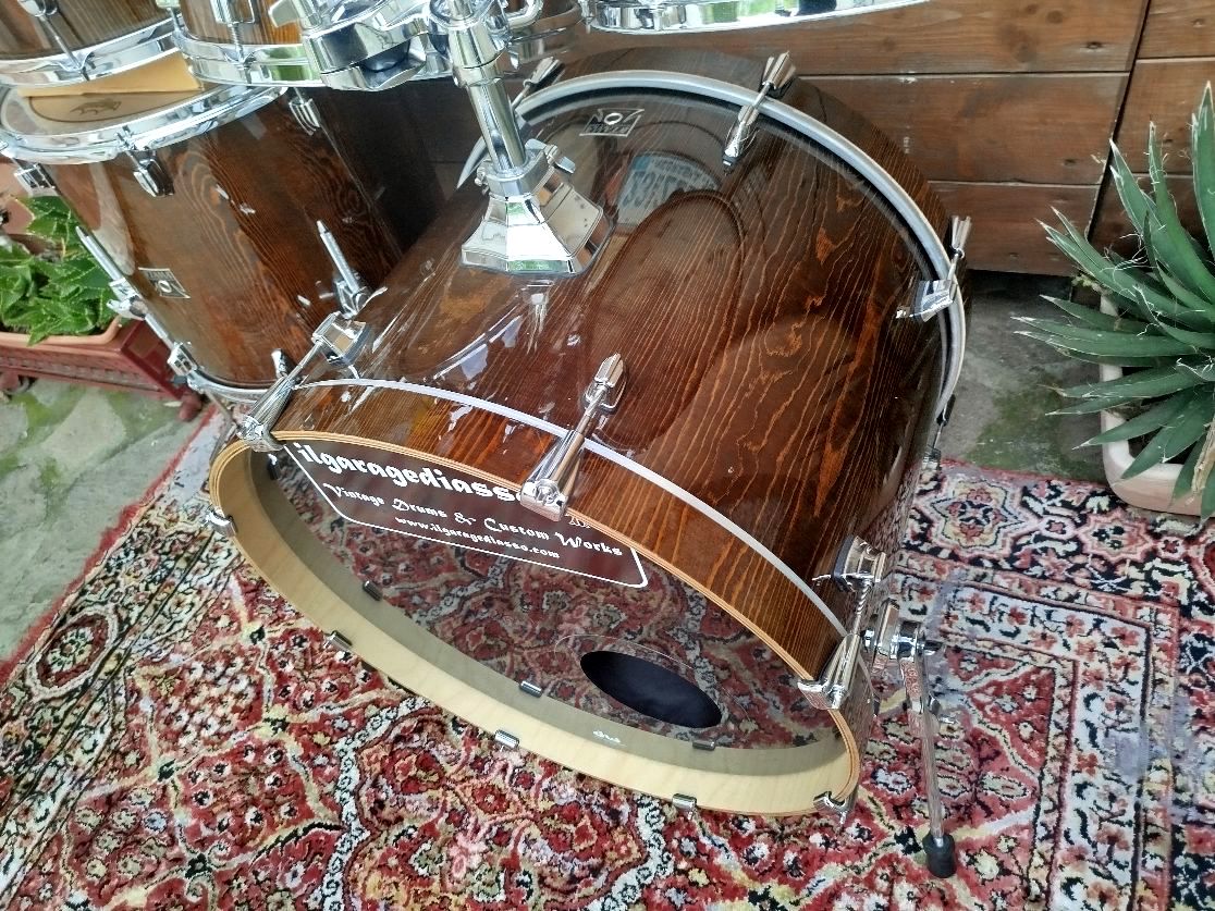 TAMA Superstar Classic CL52, usata.