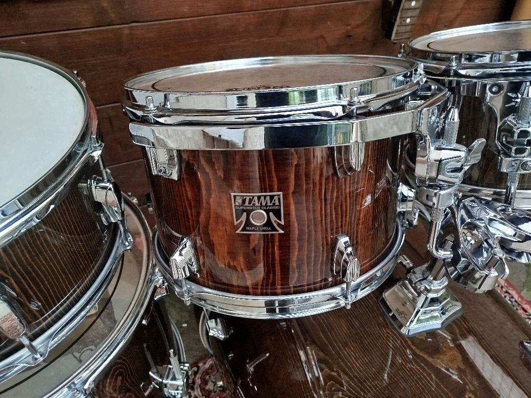 TAMA Superstar Classic CL52, usata.