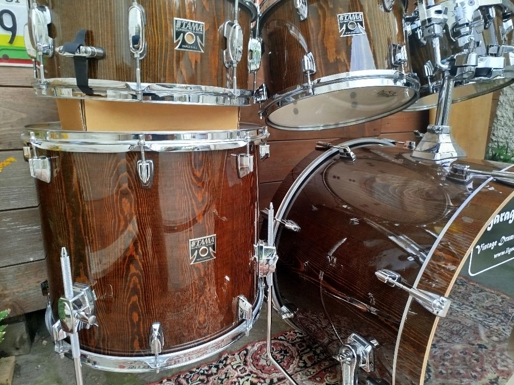 TAMA Superstar Classic CL52, usata.