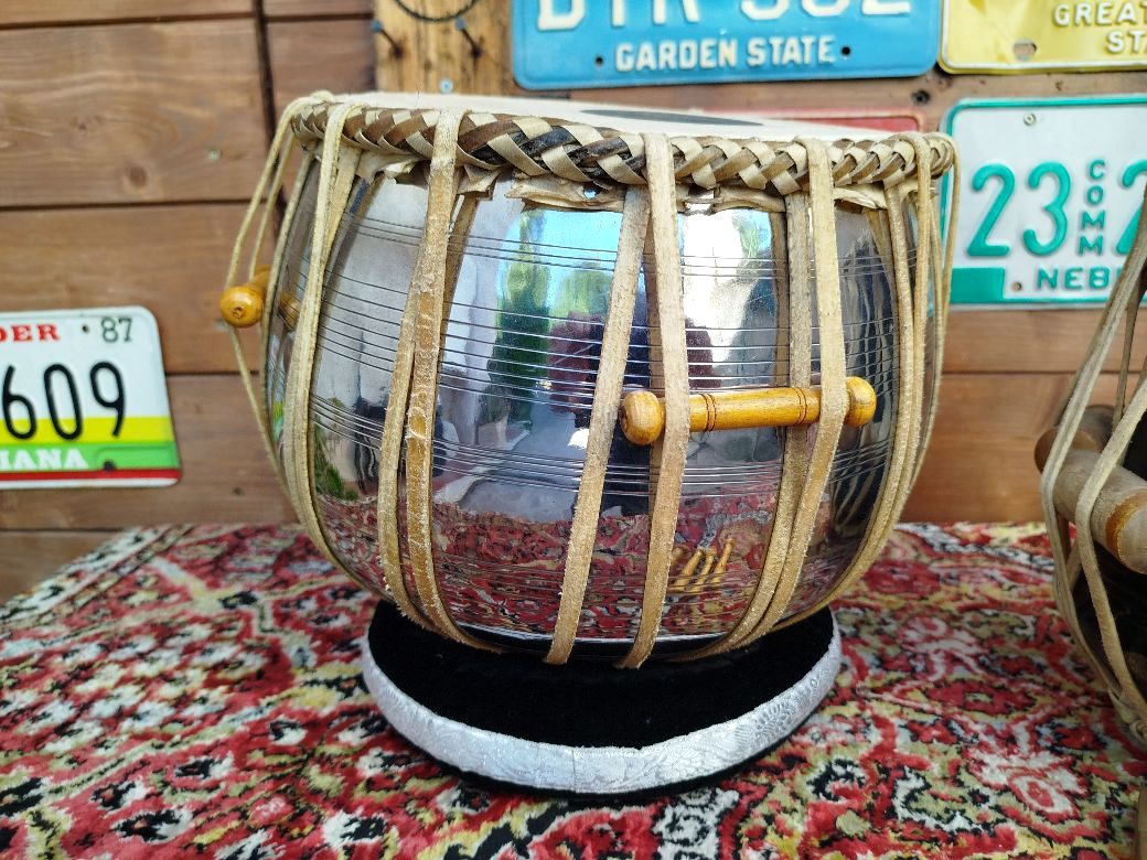 SARGAM tabla, usate.