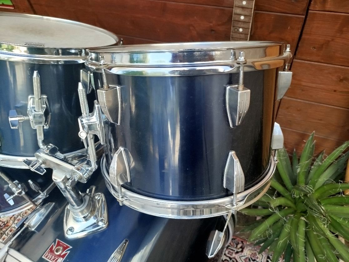 TAMA Swingstar SS522 1980's, Midnight Blue.