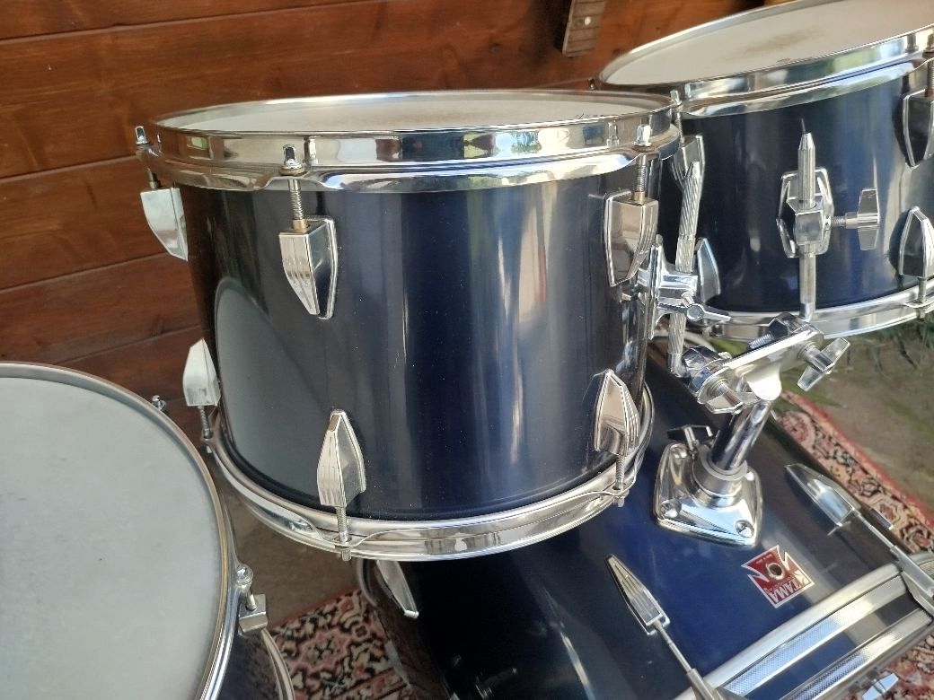 TAMA Swingstar SS522 1980's, Midnight Blue.
