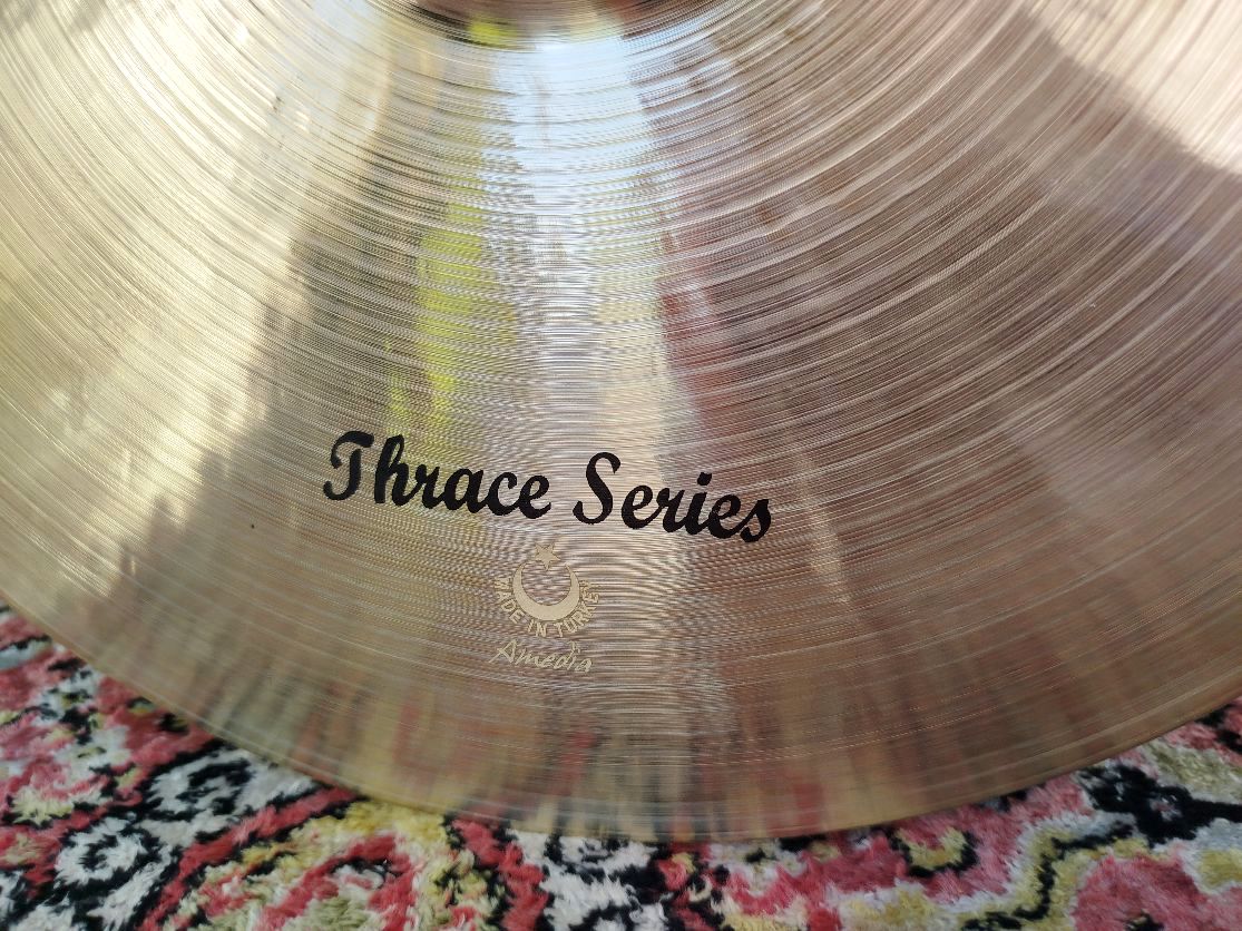AMEDIA Thrace 16" Crash.