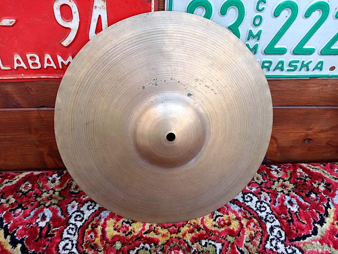 ZILDJIAN Avedis 11,25” Splash 1950s (?)