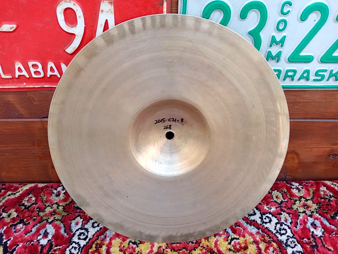 ZILDJIAN Avedis 11,25” Splash 1950s (?)