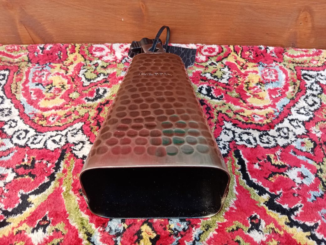 TYCOON TWH-70 cowbell.