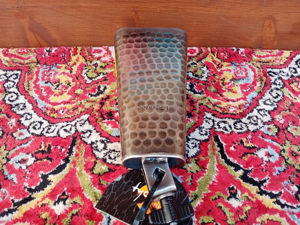 TYCOON TWH-70 cowbell.