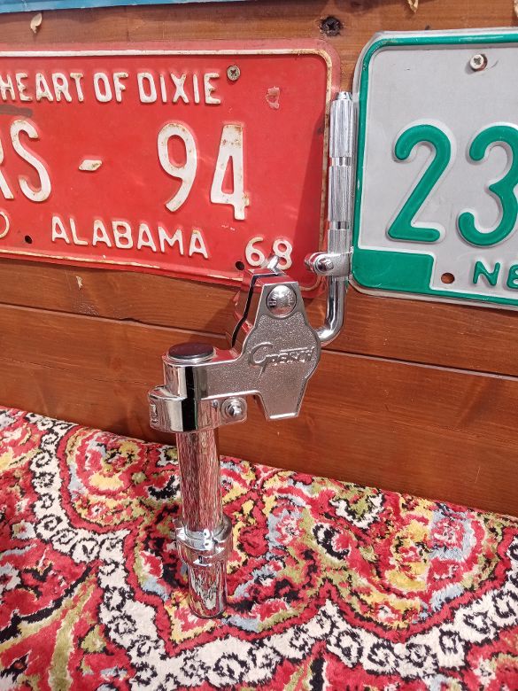 GRETSCH GT-STCL single tom arm. (2).