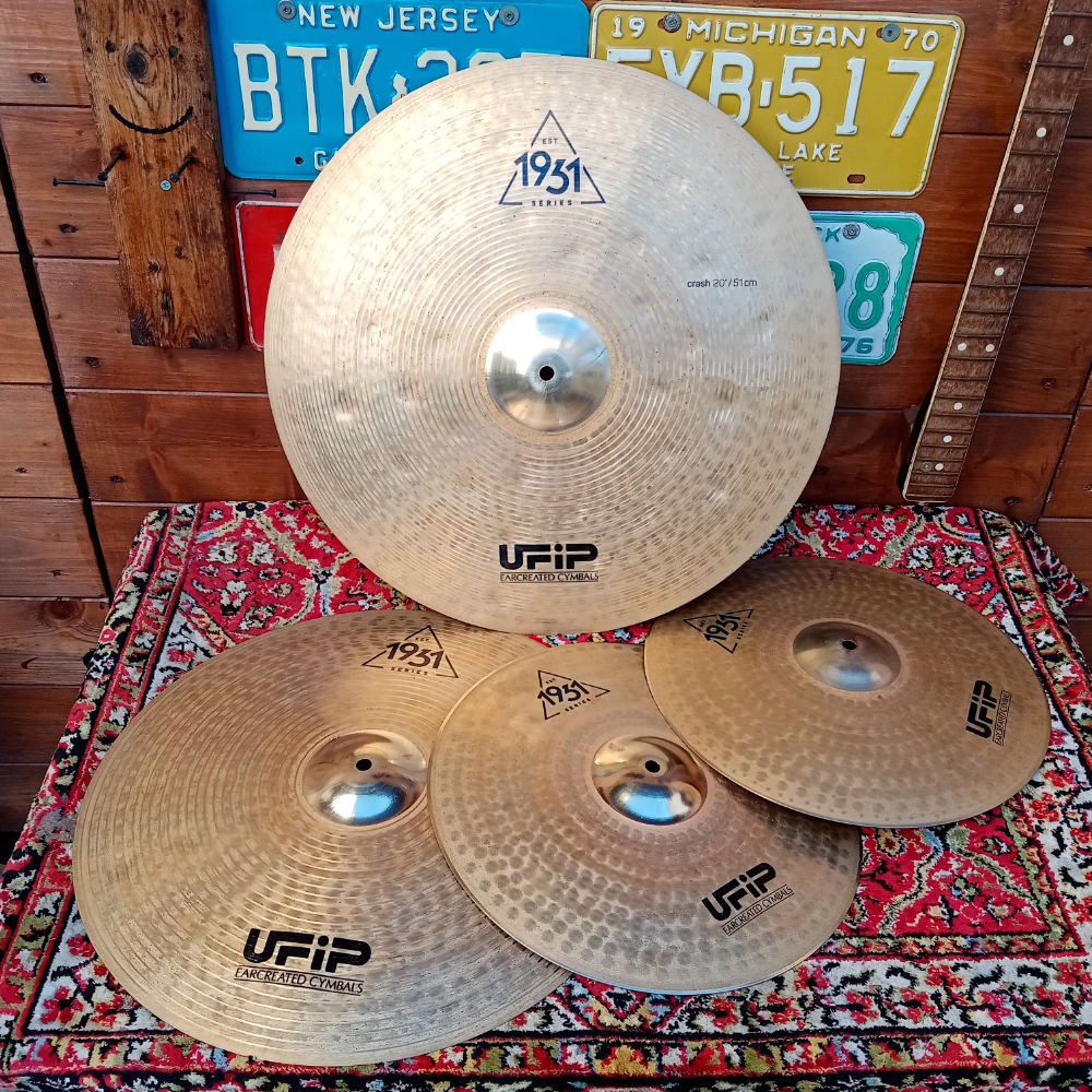 Piatti Instrument Set Set di Piatti – Il Garage di Asso