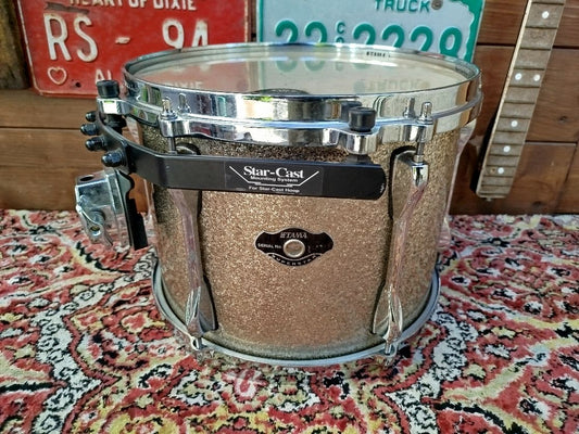 TAMA Superstar 12"x9" tom, usato.
