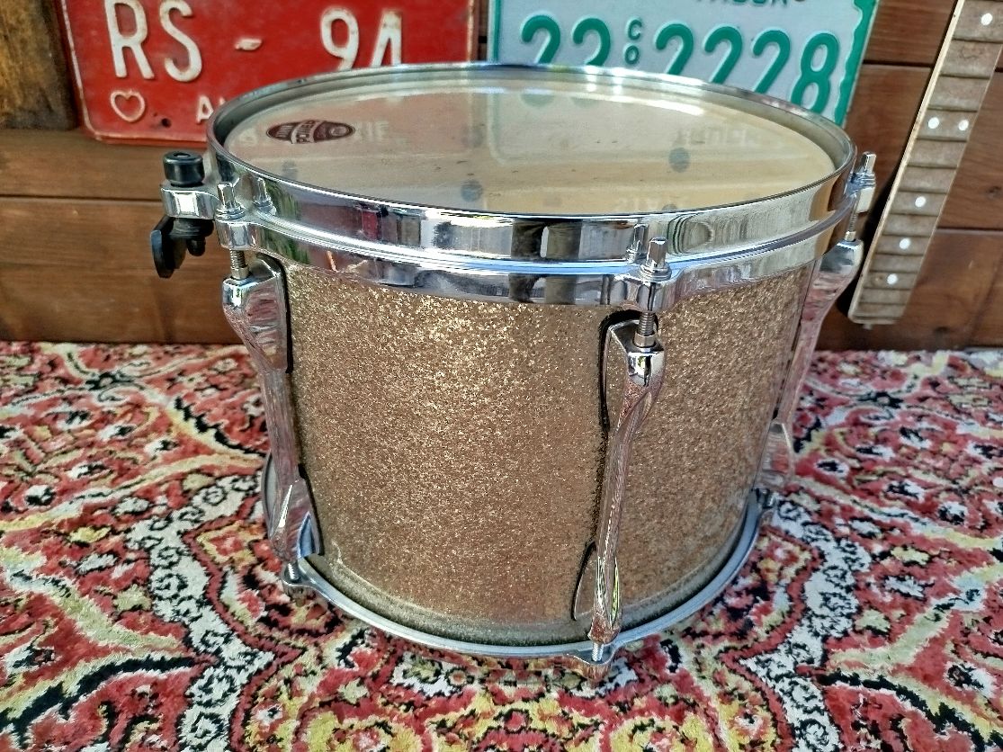 TAMA Superstar 12"x9" tom, usato.