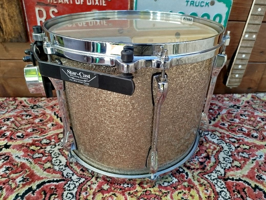 TAMA Superstar 13"x10", usato.