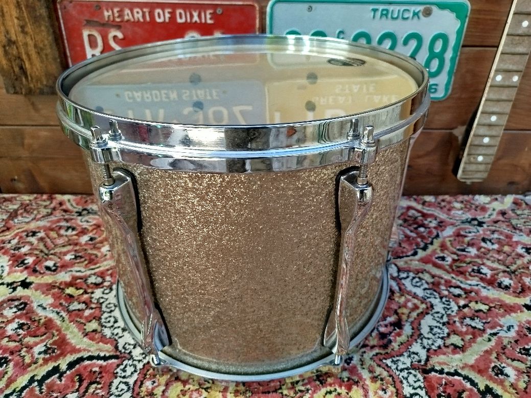 TAMA Superstar 13"x10", usato.