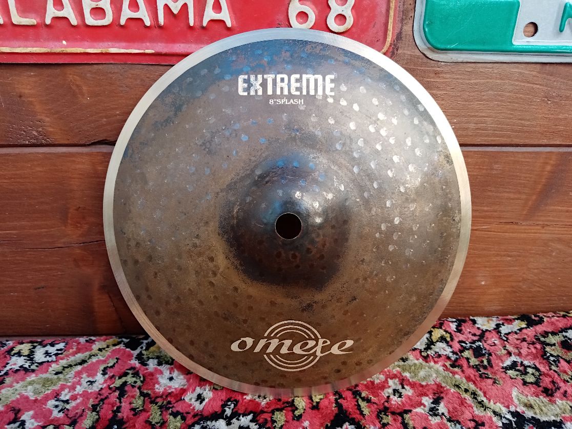 OMETE Extreme 8” Splash. (168 gr.)