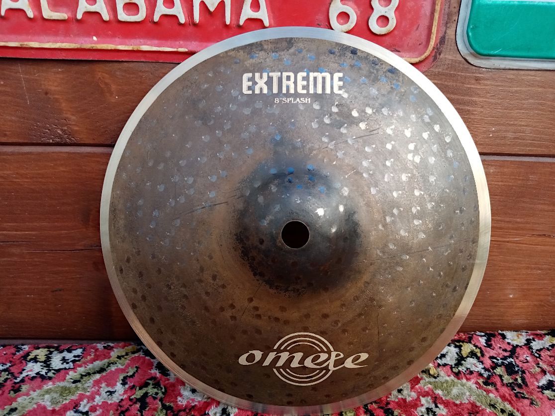 OMETE Extreme 8” Splash. (170 gr.)