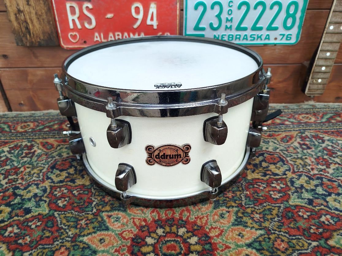 DDRUM Dominion Maple 13"x7" Special Edition