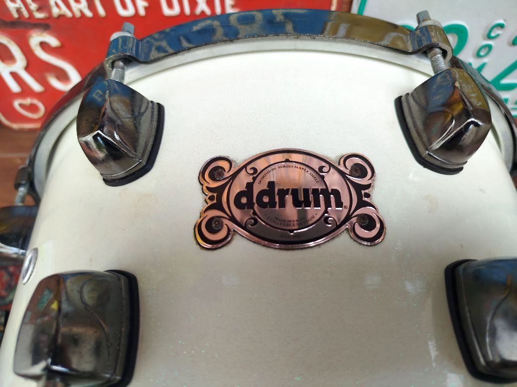 DDRUM Dominion Maple 13"x7" Special Edition