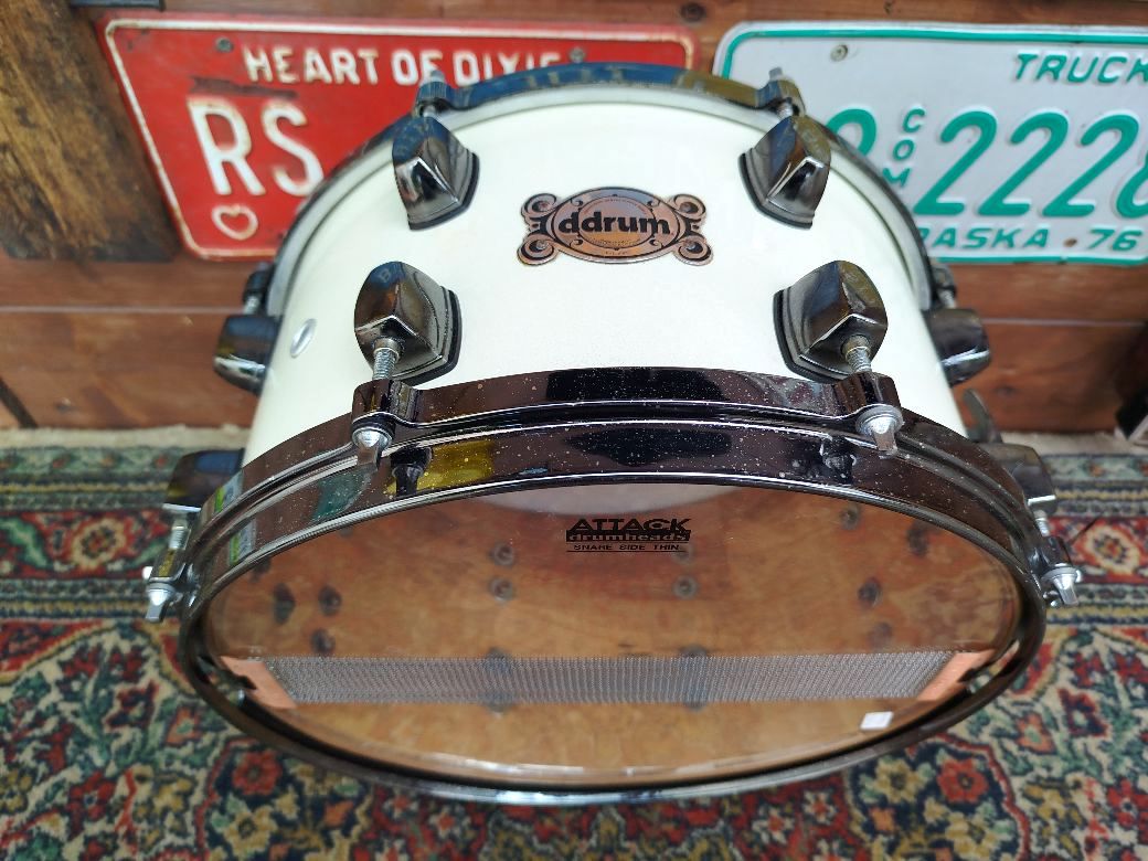 DDRUM Dominion Maple 13"x7" Special Edition