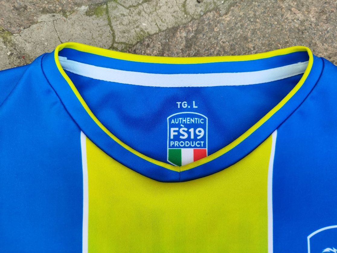 FERALPISALO' maglia da calcio, 2020/21.