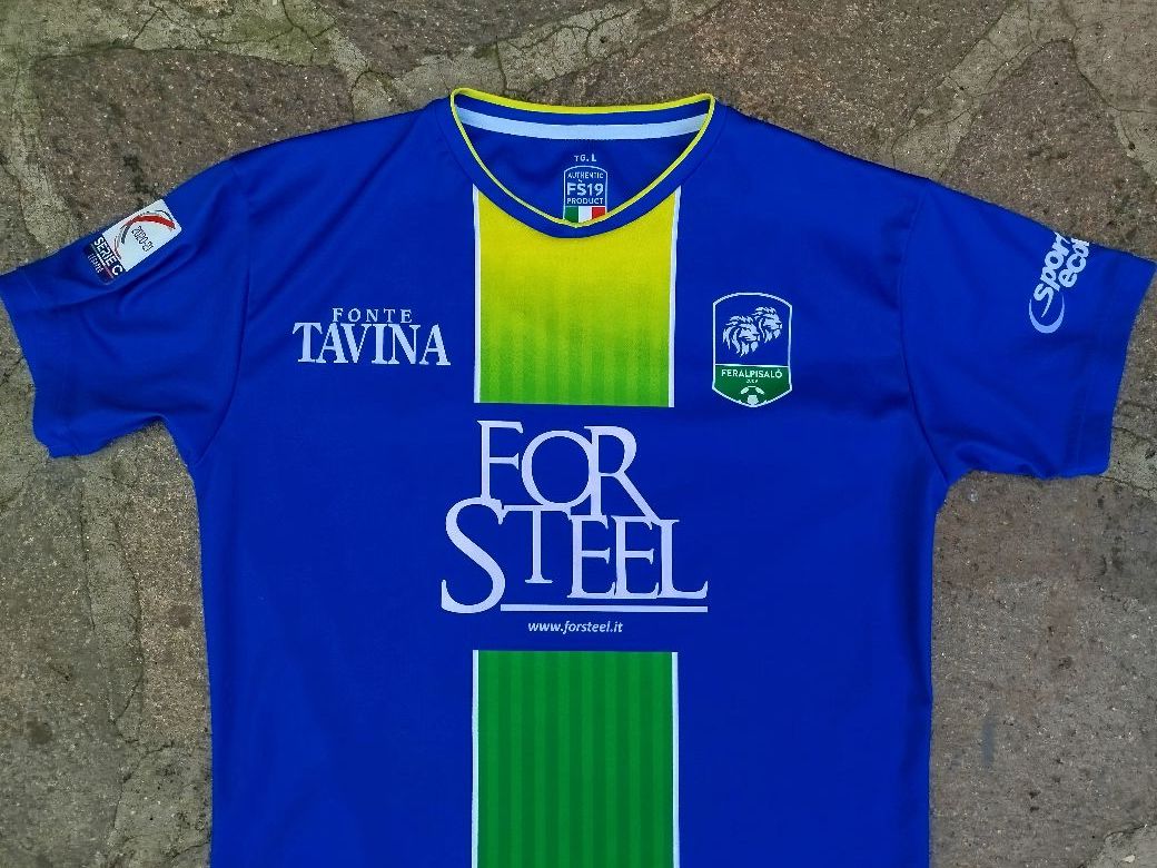 FERALPISALO' maglia da calcio, 2020/21.