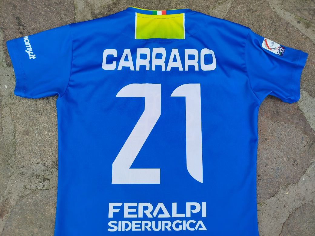 FERALPISALO' maglia da calcio, 2020/21.