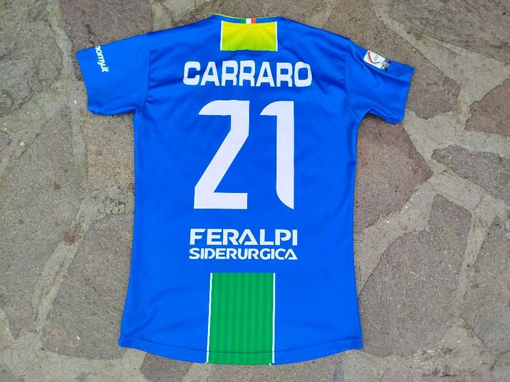 FERALPISALO' maglia da calcio, 2020/21.