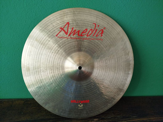 AMEDIA Hollywood 17" Crash.