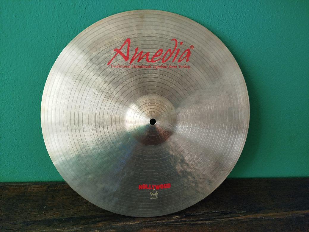 AMEDIA Hollywood 18" Crash.