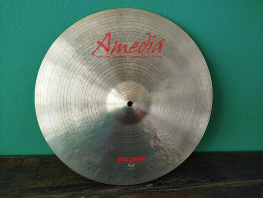 AMEDIA Hollywood 18" Crash.
