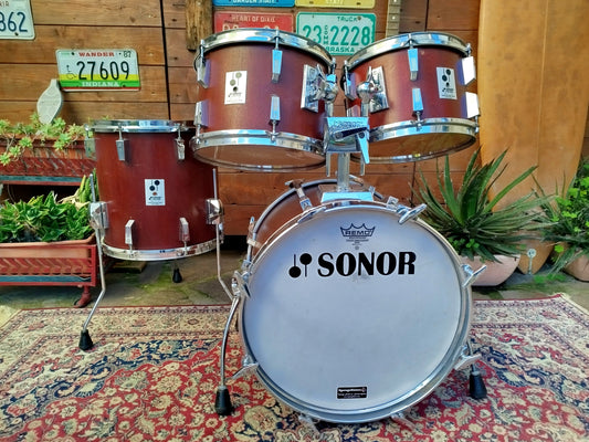 SONOR Phonic "Jazz" 1980s.