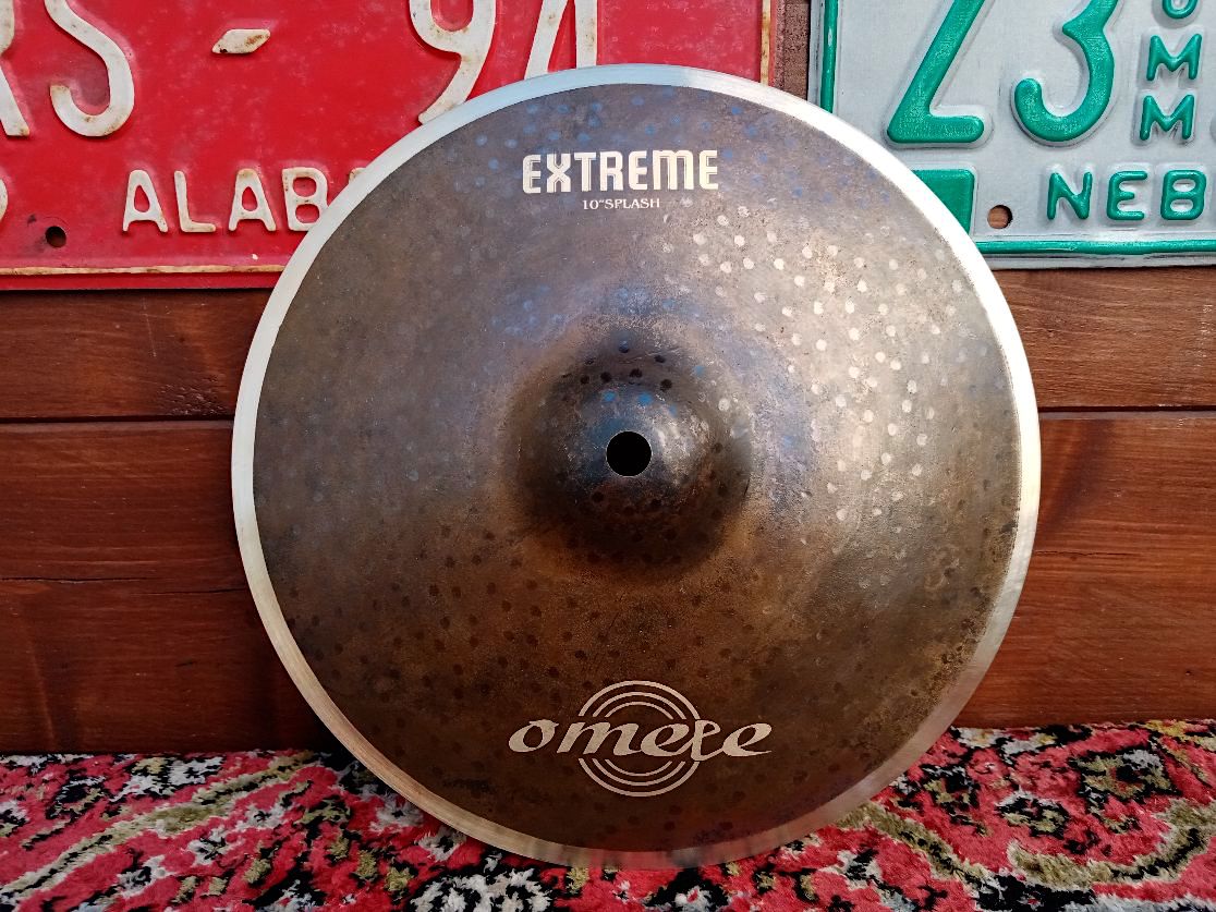 OMETE Extreme 10” Splash. (246 gr.)