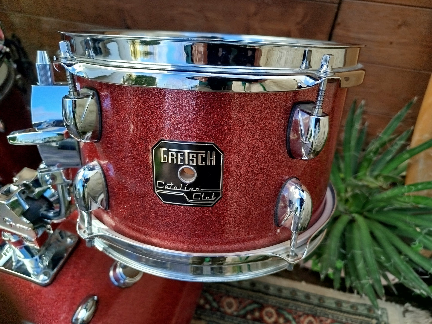 GRETSCH Catalina Club CC2-M264, usata.