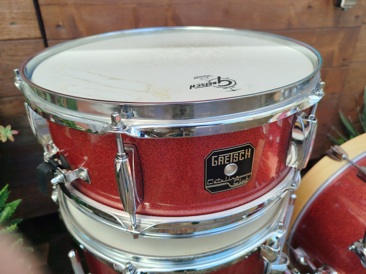 GRETSCH Catalina Club CC2-M264, usata.