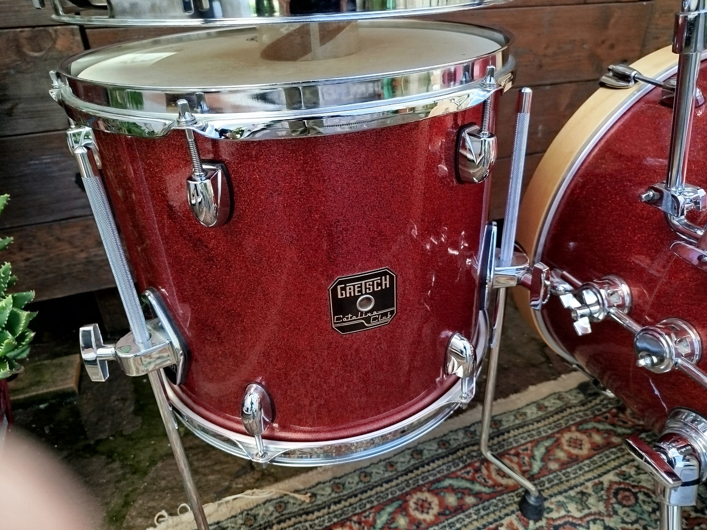 GRETSCH Catalina Club CC2-M264, usata.