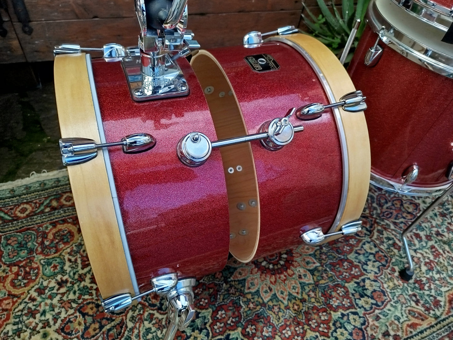 GRETSCH Catalina Club CC2-M264, usata.