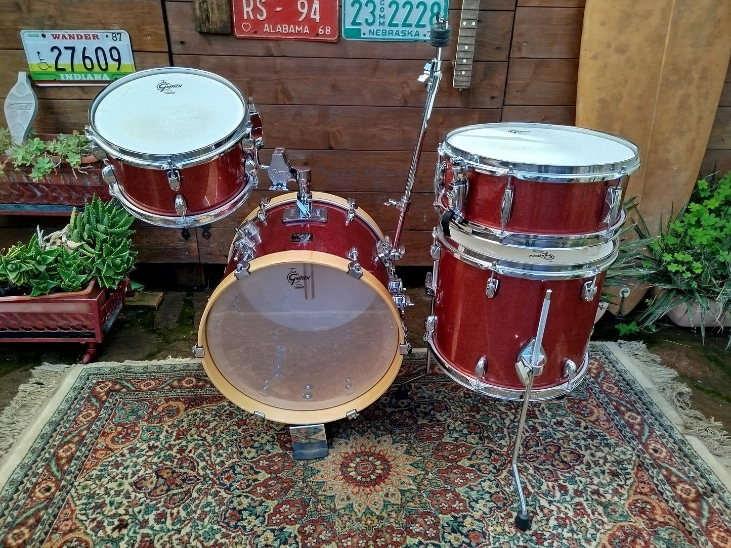 GRETSCH Catalina Club CC2-M264, usata.